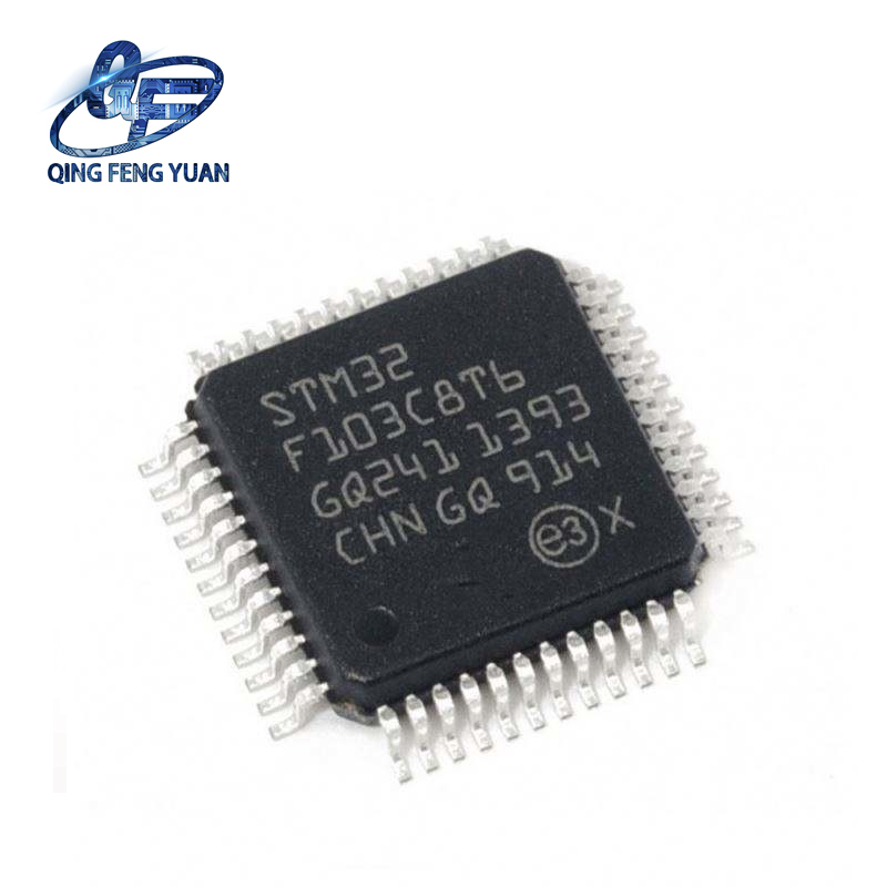 STMicroelectronics STM32F103C8T6 bd Ic Chip 32F103C8T6 Chips New Original Microcontroller Electronic