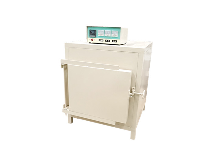 CE High Temperature Box Furnace Muffle Furnace 1700C 1400C For Melting