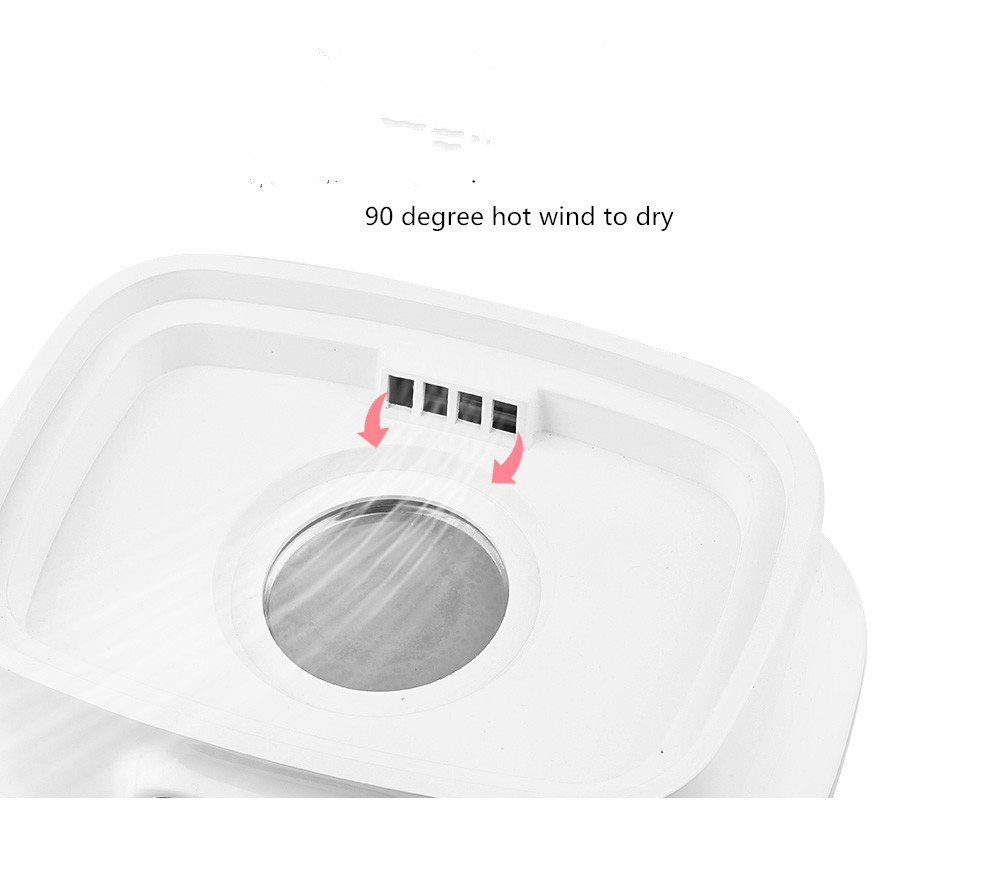 Lightweight Baby Bottle Sterilizer , Electric Steam Sterilizer For Baby Bottles