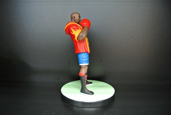 The King Of Boxing Taisen Custom Action Figures Almost Real For Souvenir