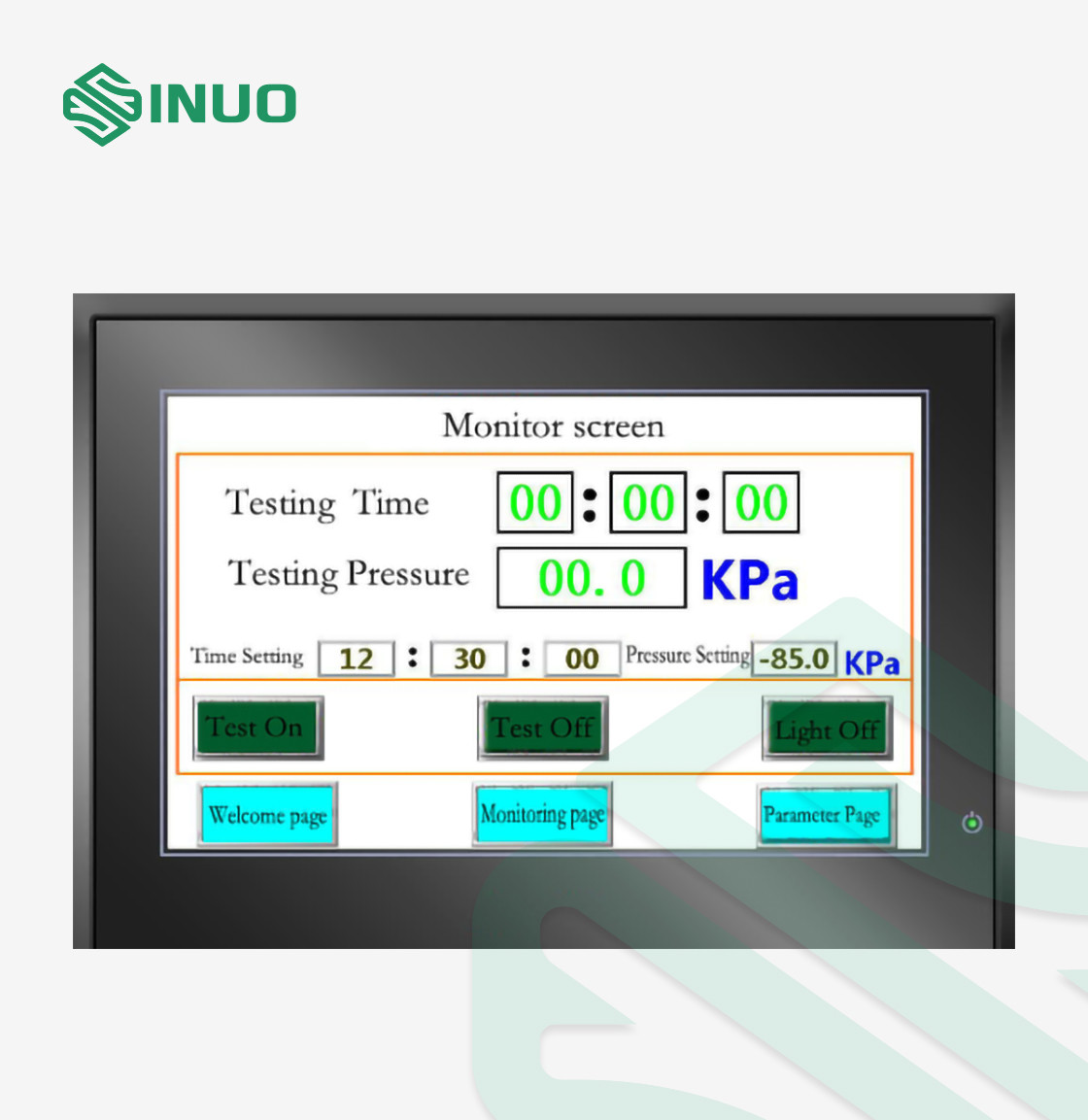 UL2580 EV Lithium Battery Cells Low Pressure Altitude Simulation Testing Equipment