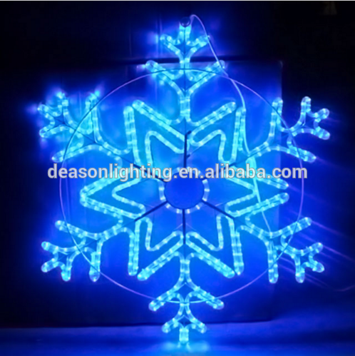 Christmas sales led motif light snowflakes led outdoor christmas lights