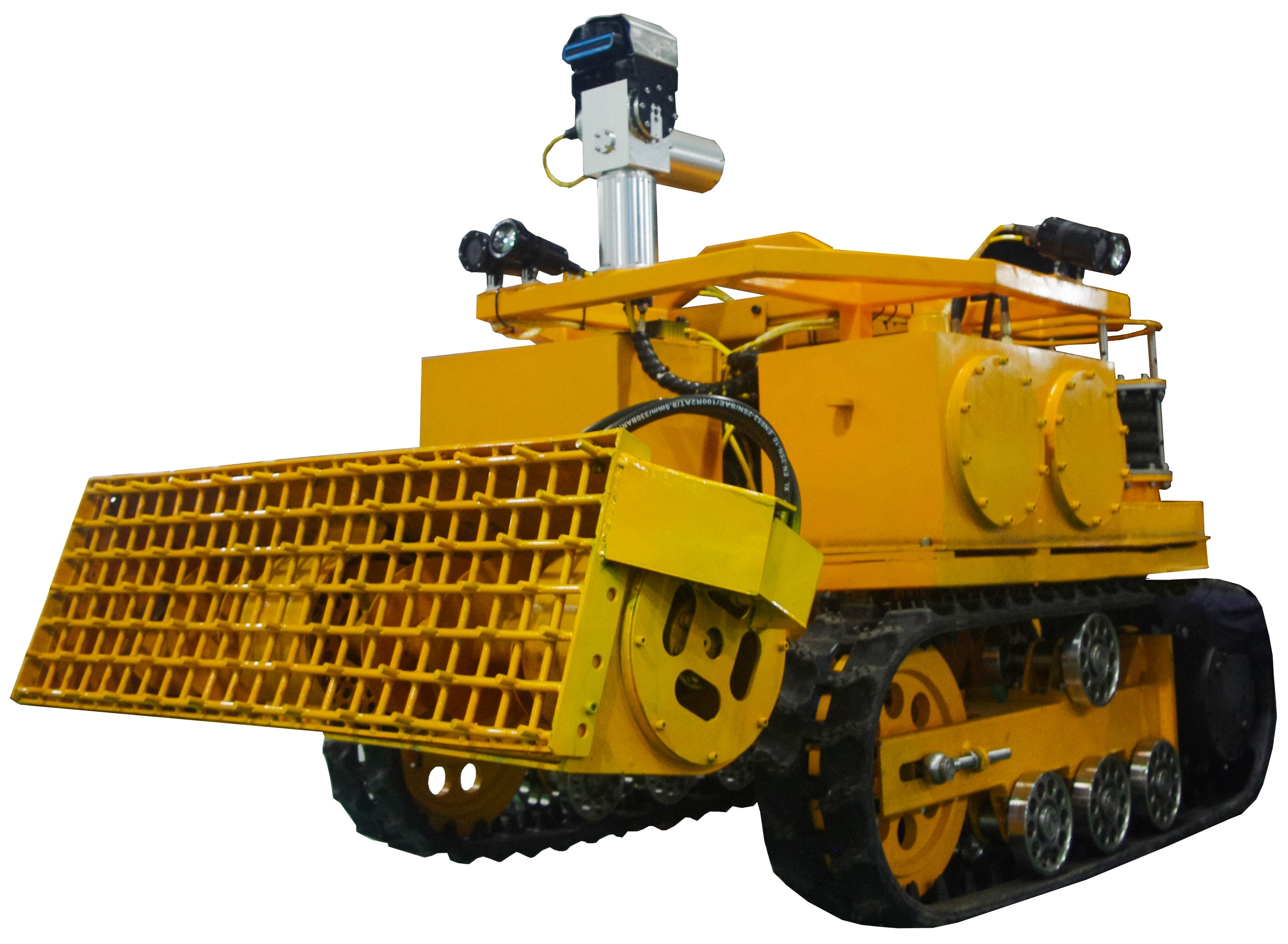 Underwater Robot,Underwater Camera,Light,Underwater Dredging ROV for Deep-Sea Excavation