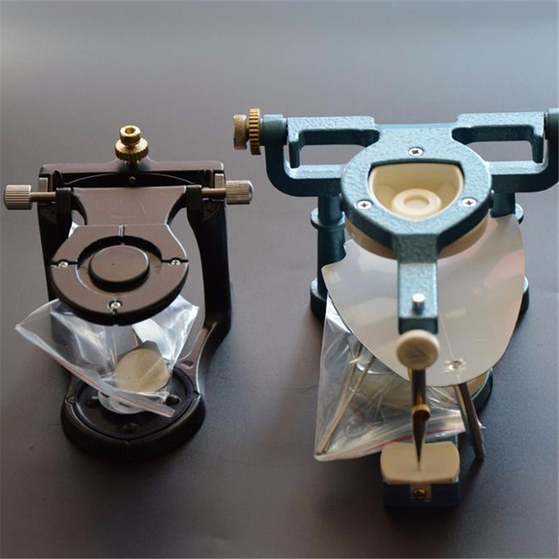 Occlusal Bite Dental Lab Equipment Mounting Pre Cast Magnetic Denture Articulator Frame