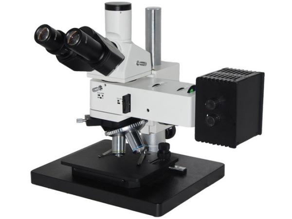 Differential Interference Contrast Metallographic Industrial Inspection