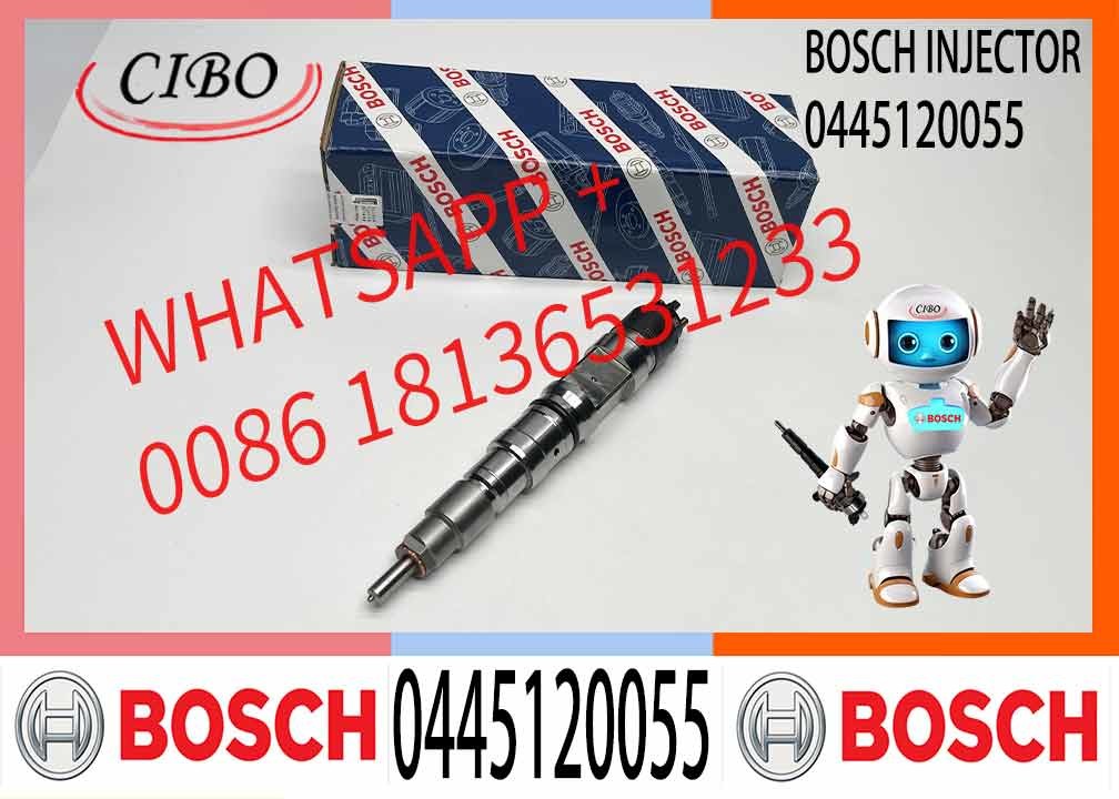 High Quality Common Rail Injector 5010550955 5010477499 0445120015 0986435515 for Diesel Nozzle Assembly