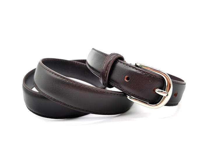 C65 25mm Womens Genuine Leather Belt For Jeans Pants