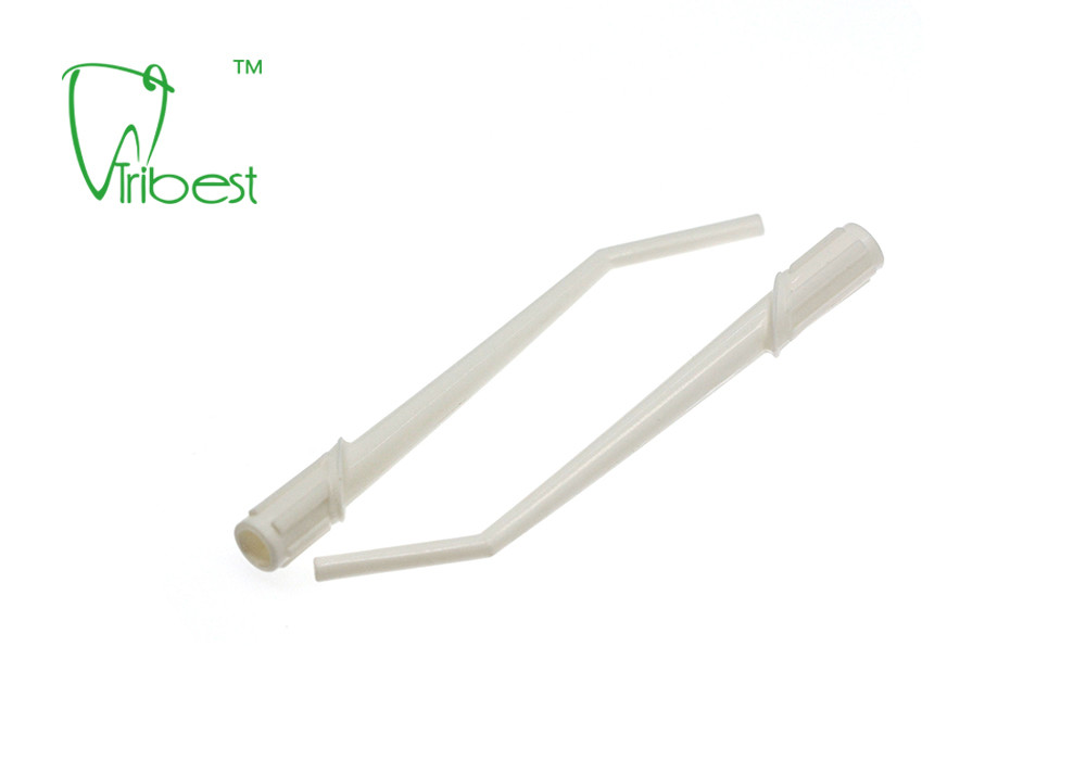 Universal Disposable Dental Surgical Tip PVC Dental Suction Tip