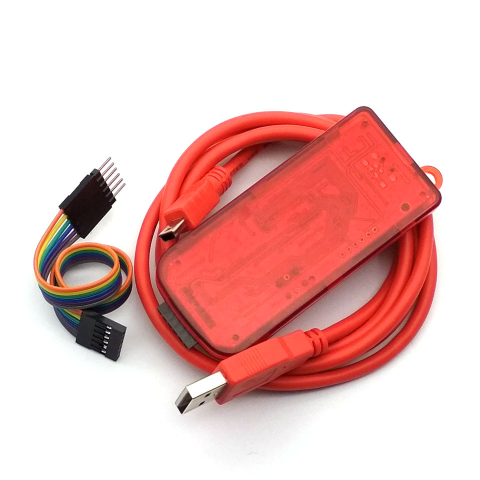 Red PIC Programmer Debugger Programmer Emulator Controller Real - Time Execution