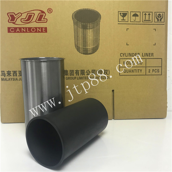 Auto Body Part Cylinder Liner Sleeve Chromed Surface Treatment OEM 1-11261-118-0