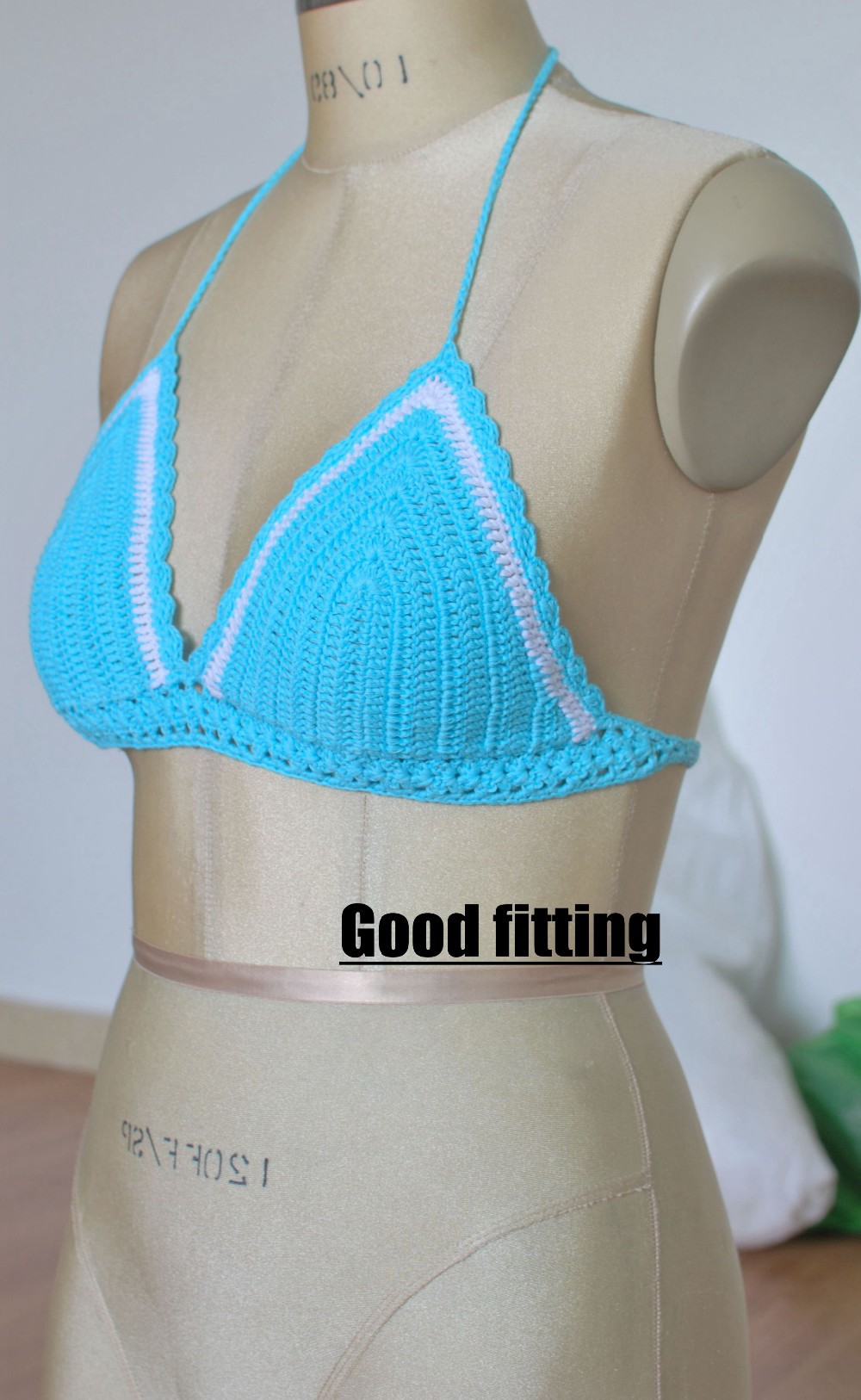 Lady's Cotton underwear ,HANDMADE CROCHET BIKINI BRIEFS. Women Briefs,womens swimwear beach wear