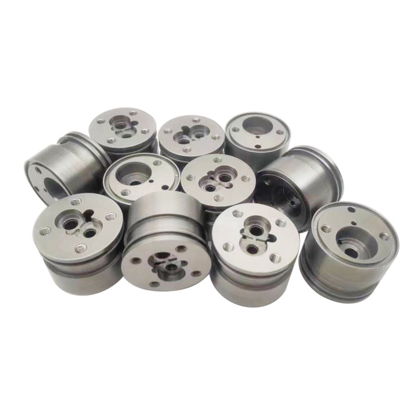 Automatic Lathe CNC Machining Lathe Metal Parts CNC Machining Services Custom
