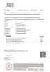Greentec Imaging Co.,Ltd Certifications