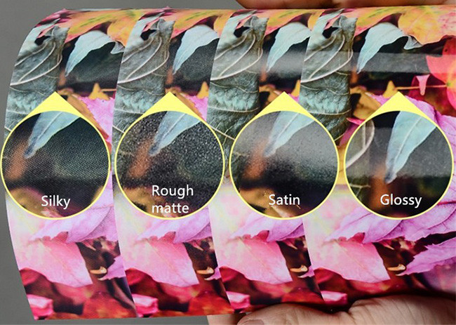 A4 Waterproof Digital Inkjet Printer RC Photo Paper