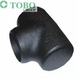 Quality TOBO High Quality Cushion Tee - 4" Sch XH A/SA234 WPB Seamless for sale