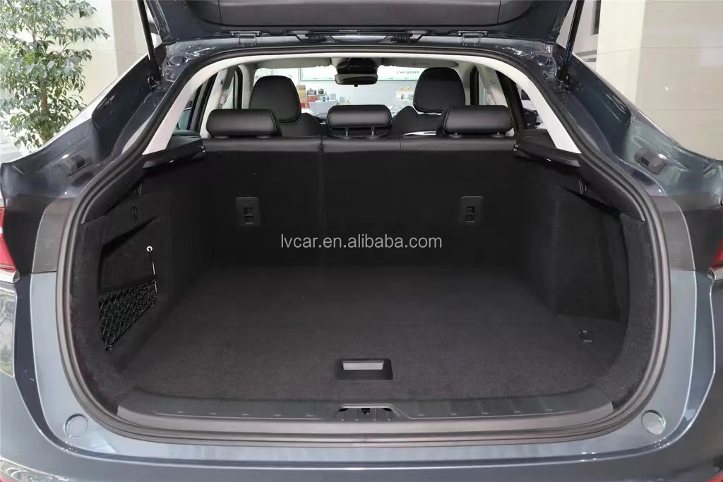 8-Speed Forward Shift Number 2024 Geely XingYue L 2.0TD Power SUV with Leather Seats