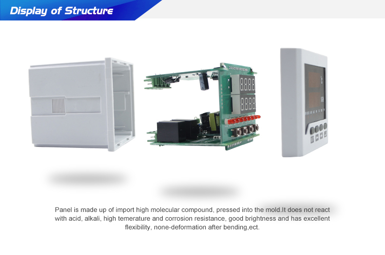 WSK302 Temperature and Humidity Controller for green house