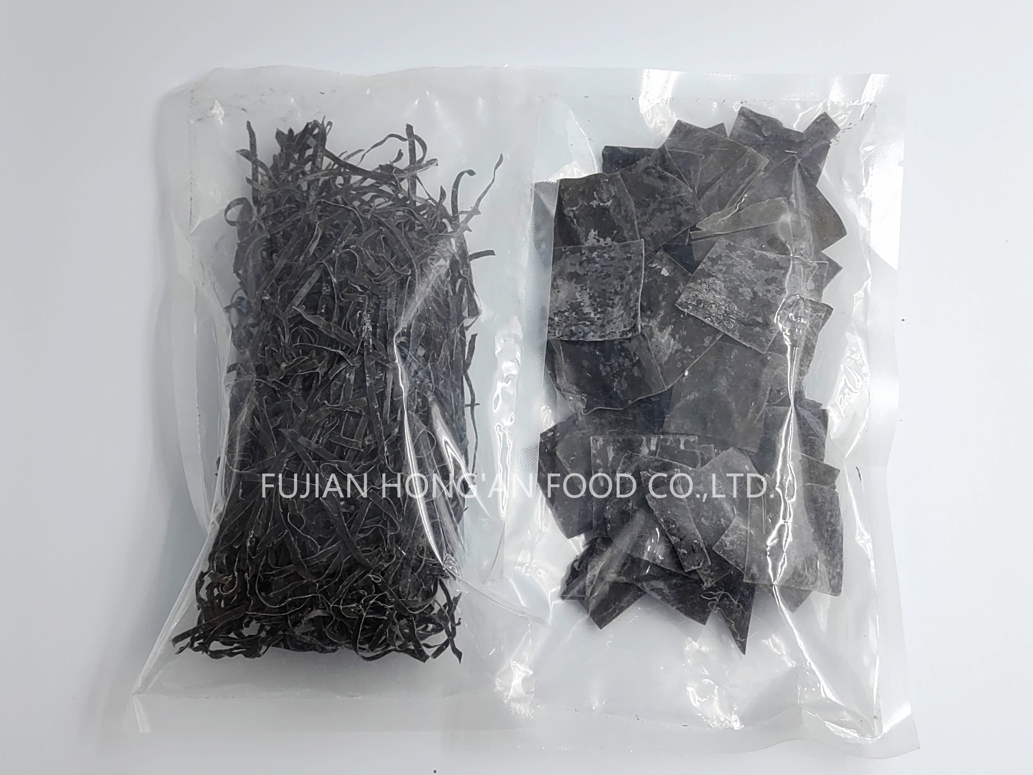 Nutrient Rich Kelp Shoots with Zesty Umami Flavor - Suitable for Soup
