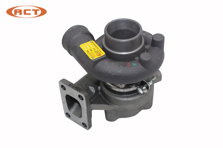 TS 16949 Excavator Turbocharger 49189-02750 4918902750 For Diesel SK140-8 TD04 Engine