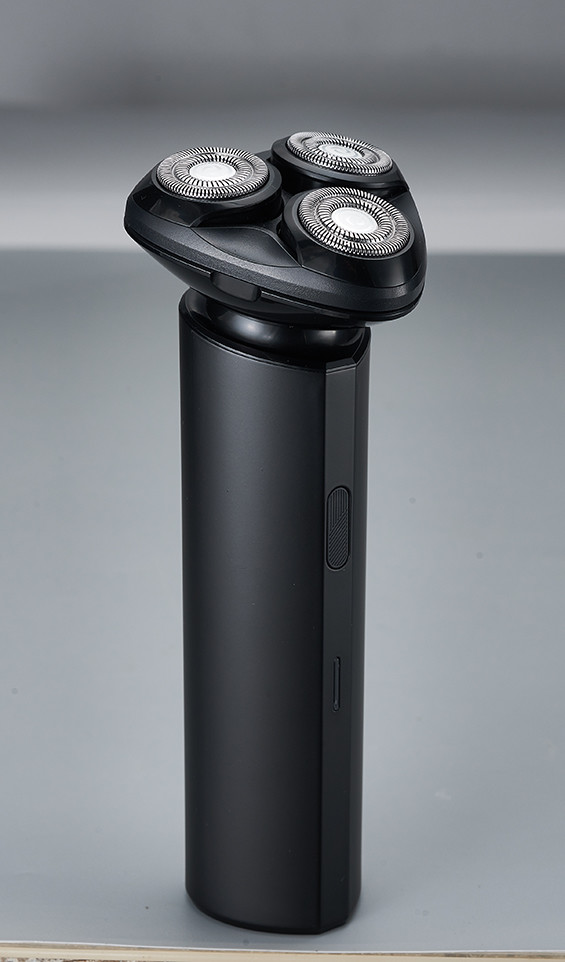 SHA-150 Dry And Wet Double Electric Hair Shaver Three Blade Heads