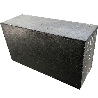 Magnesia Carbon Ladle Brick , Magnesia Refractory Bricks High Temperature Resistant