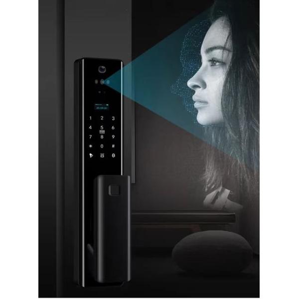 Face Recognition Based Door Lock System / Fingerprint Smart Lock Door