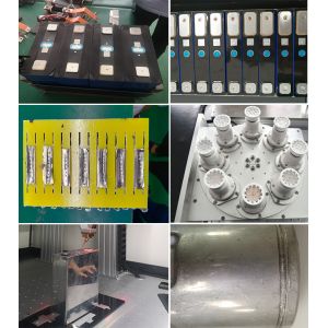 Robot Laser Automated Welding Machine Industrial Hardware Arm Robotic Welding