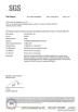 Decent Auto Parts Co.,Ltd Certifications