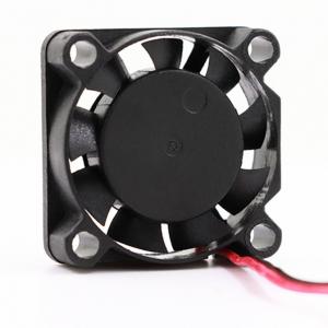 Buy cheap Stable Small 5V DC 3D Printer Cooling Fan 3.3V 25x25x7mm For VR product