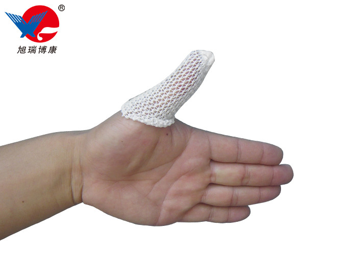 High Strength First Aid Medical Equipment , Strong Adhesion Cotton First Aid Bandage