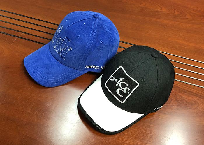 Fashionable different color blue as you want 6panel structured baseball caps hats