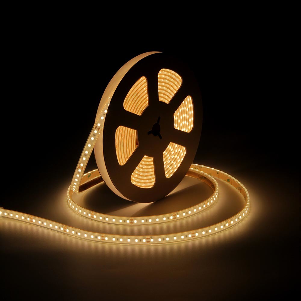Super Bright Mining LED Strip Lighting IP68 Waterproof 2700K - 6500K Color Temperature