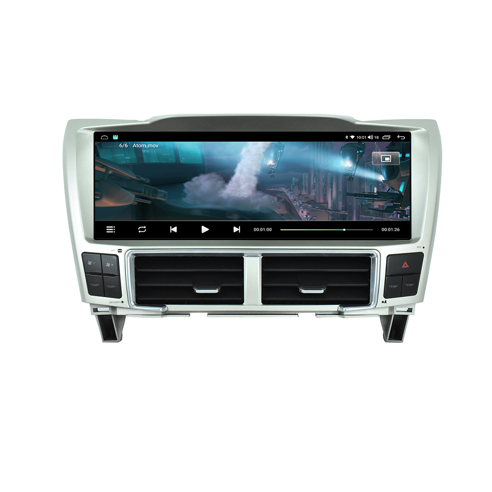 12.3 inch Android Head Unit For 2002-2007 Lexus RX330 Multimedia Player Auto Stereo GPS Navigation wireless Carplay