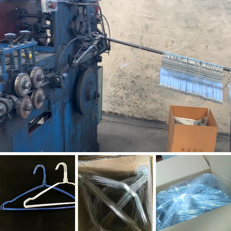 Stable Performance Hanger Making Machine With Good Afterservice