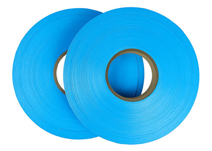 Low Temperature Hot Melt Adhesive Tape EVA Blue Seam Sealing Tape