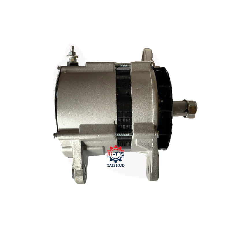 600-821-9690 Engine Alternator 50A PC400 PC400-6 Excavator Parts