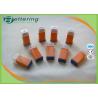 Buy cheap 21G Red Colour Sterile Pressure Activated Safety Blood Lancet Blood Sample from wholesalers