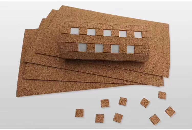 Chinese 2021 Cork pad for glass