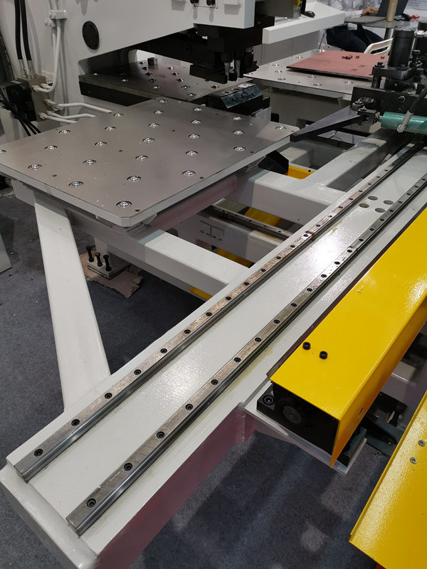 3000r/min Professional CNC Plate Drilling Machine For Large Scale Processing