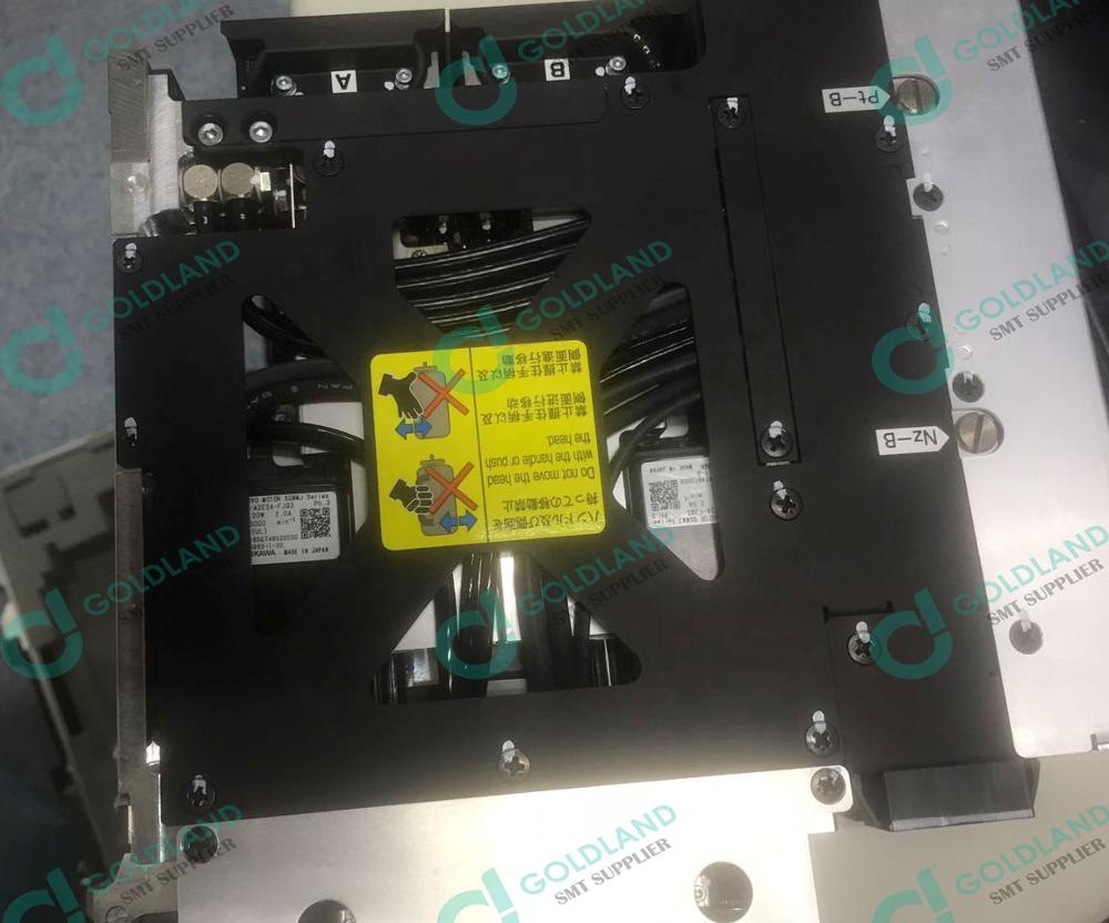 SMT pick and place machine parts FUJI NXT MACHINE PARTS H02F PLACEMENT HEAD