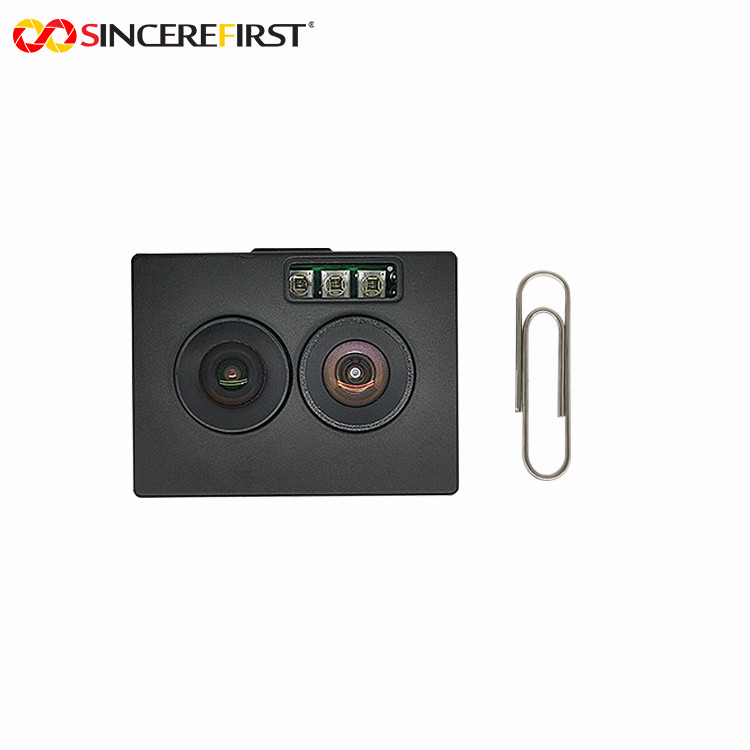 2MP Dual Camera Module UVC Camera Module Dual Eyes 650nm IR cut off