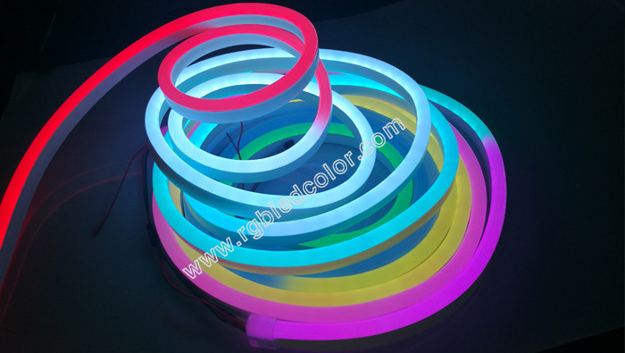 Shenzhen factory dust-free workshop high quality addressable led neon tube strip light