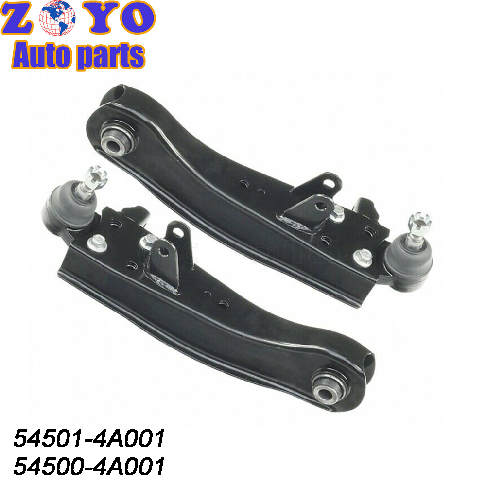 Lingzhi M3/M5/V3 auto suspension parts 54501-4A001 lower control arm with Sample Avaiable