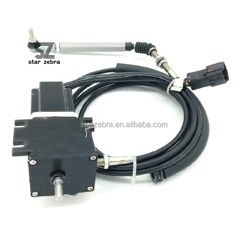 High Guarantee 22U-06-11113 22U-06-11790 Supply PC60-7 PC78US PC70-7 Excavator Throttle Motor