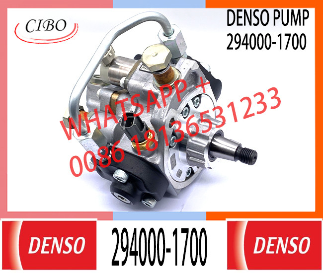High performance For HYUNDAI Engine Common Rail Diesel Fuel Injector Pump 294000-1700