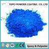 Buy cheap RAL1006 Maize yellow cost effective electrostatic thermoset powder coating from wholesalers