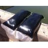 Buy cheap Bitumen Packaging EVA Packaging Film 0.035mm 35 Micron Hot Melt Adhesive Film from wholesalers