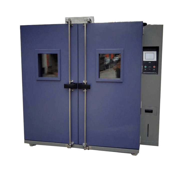 Temperature Humidity Control Walk In Environmental Chamber For Aerospace Industry