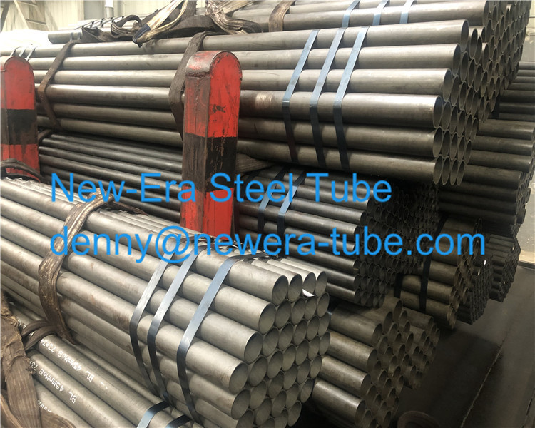 Bearing Seamless Steel Tubes 100Cr6 GCr15