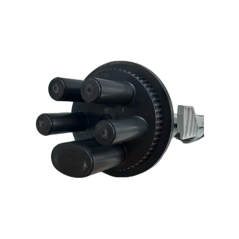 FTTH Dome Type Fiber Optic Splice Closure 24 Cores 1 in 4 Out for Harsh Environments